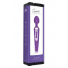Stymulator-LEGEND MASSAGER PURPLE